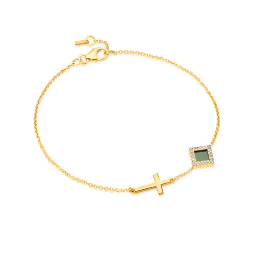 The Rosary Braclet
