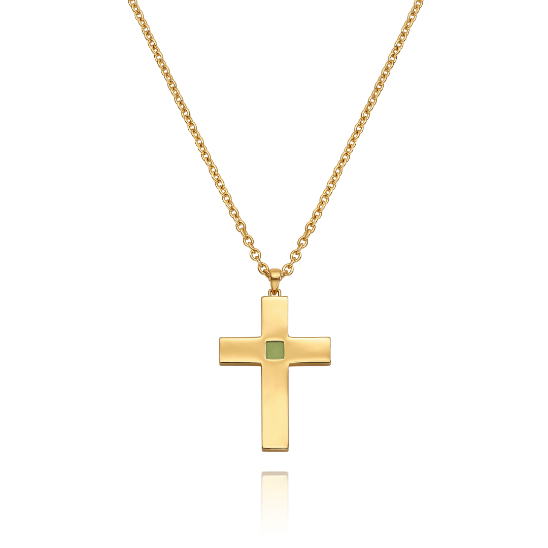 The Rosary Necklace