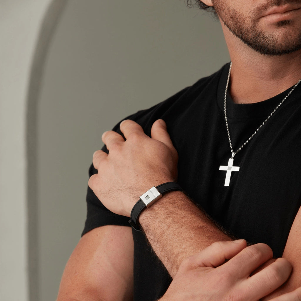 The Rosary Necklace