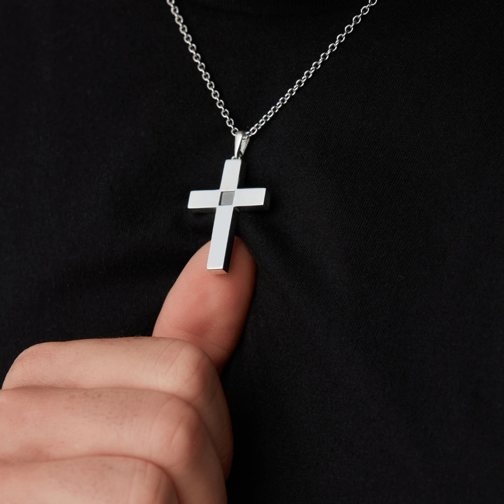 The Rosary Necklace