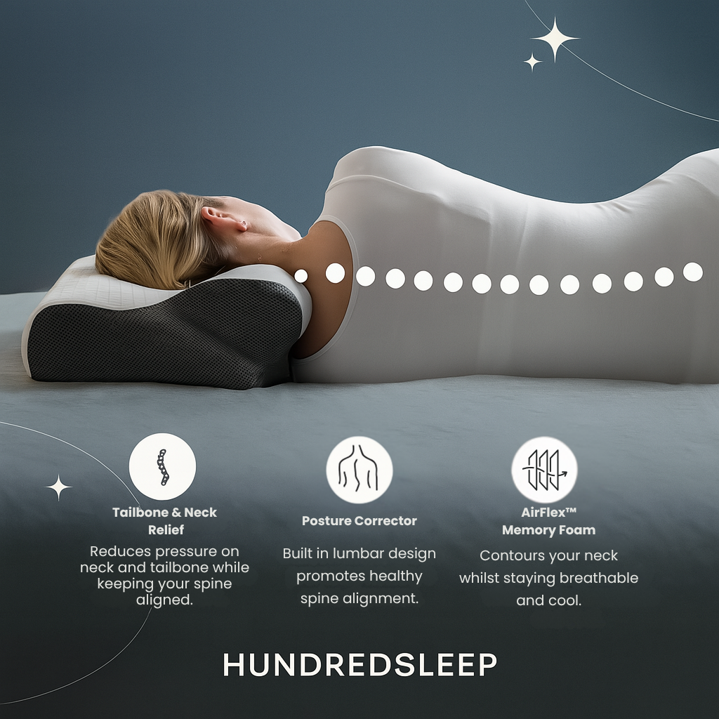 Side Sleeper Pillow