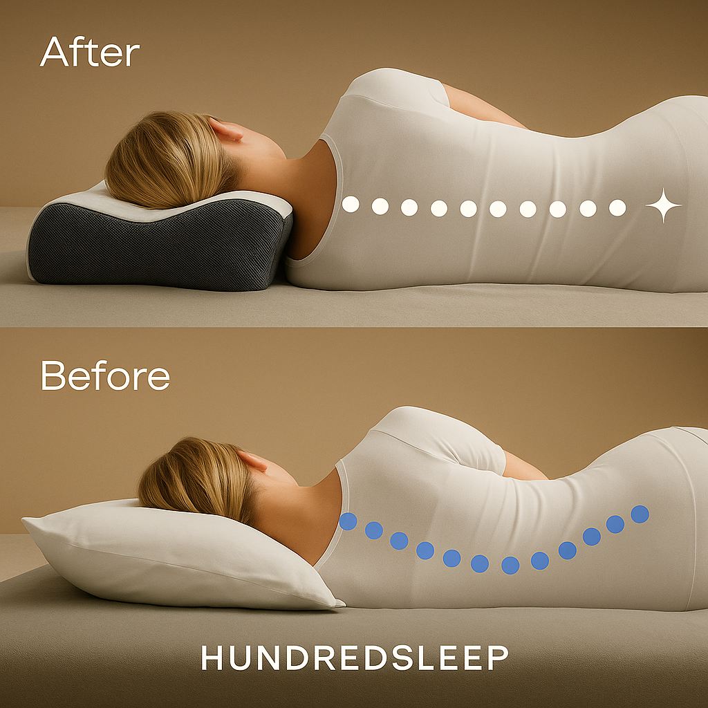 Side Sleeper Pillow