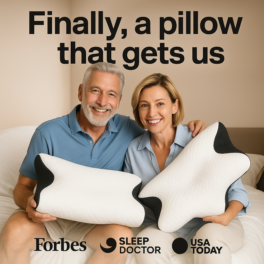 Side Sleeper Pillow