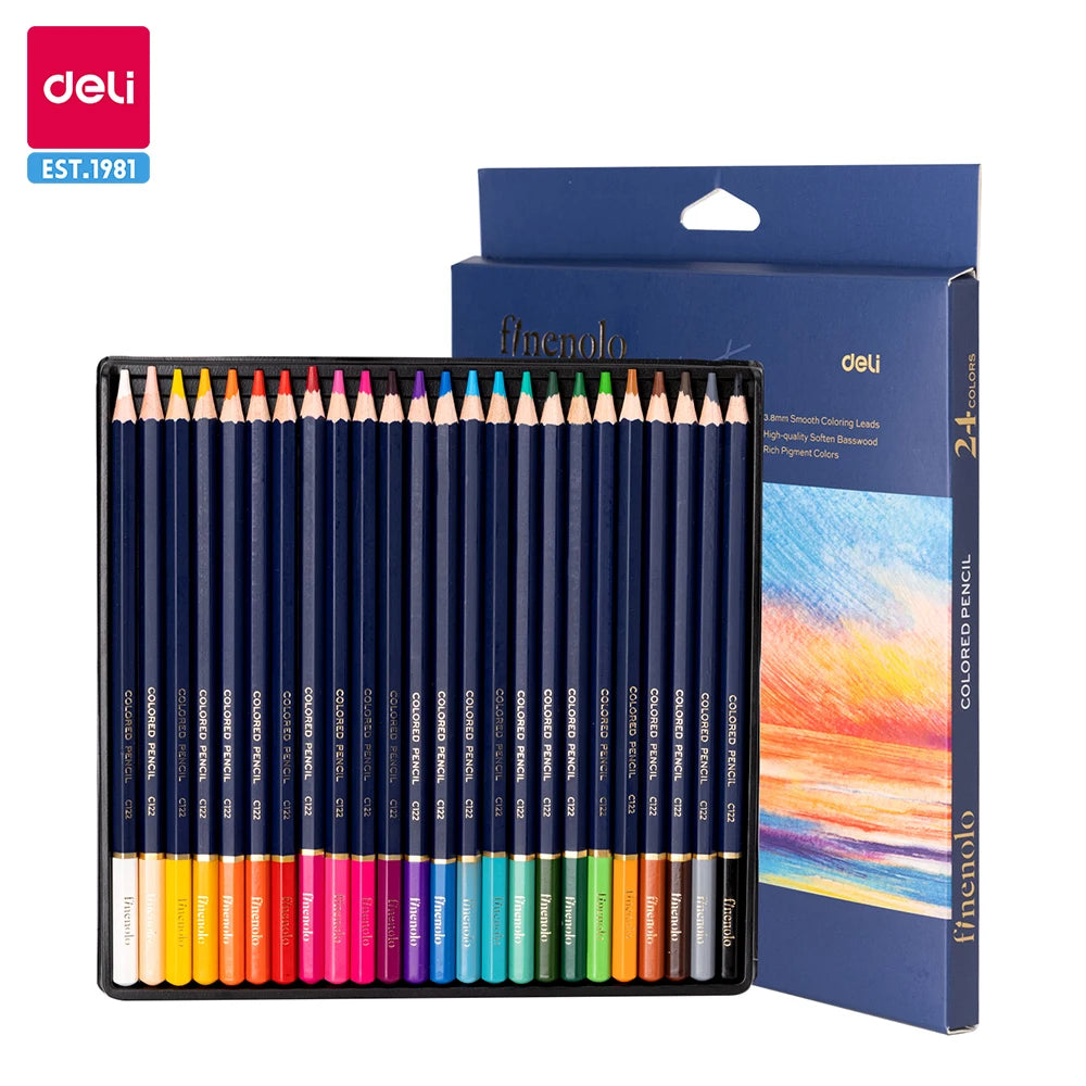 Professional Coloring Pencils