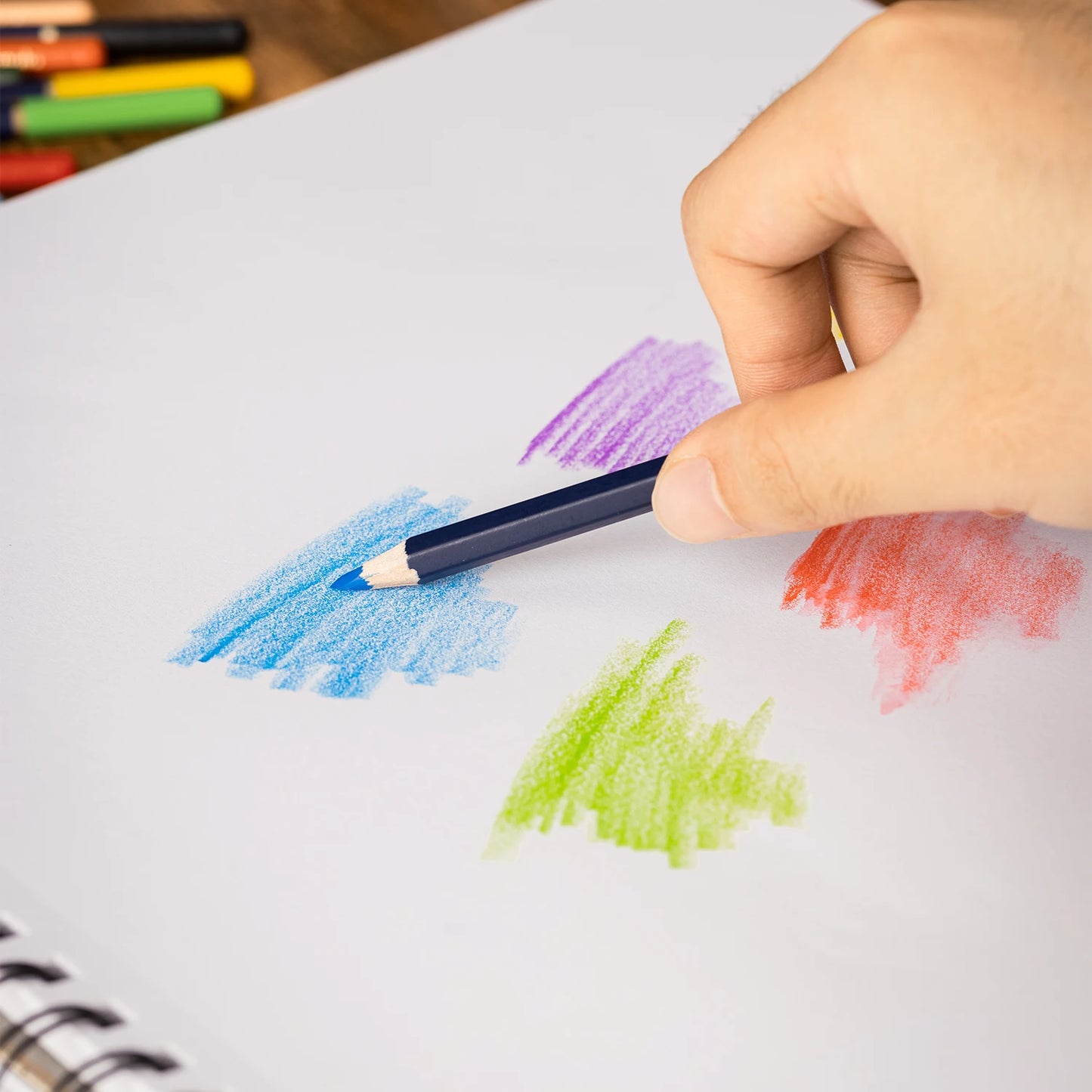 Professional Coloring Pencils
