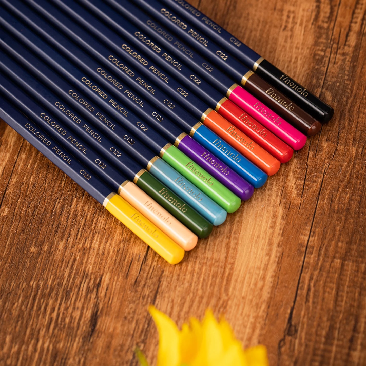 Professional Coloring Pencils