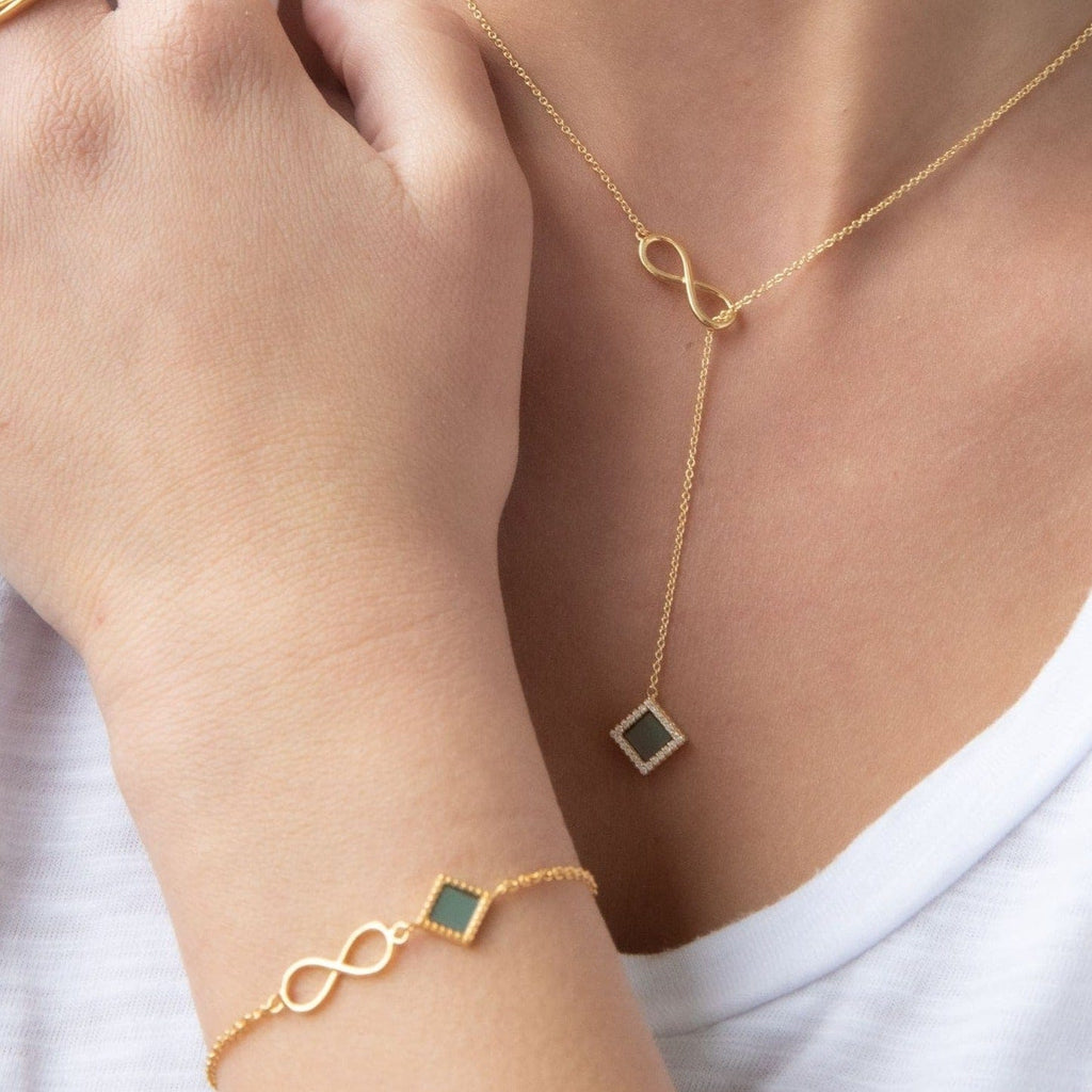 Infinity Necklace