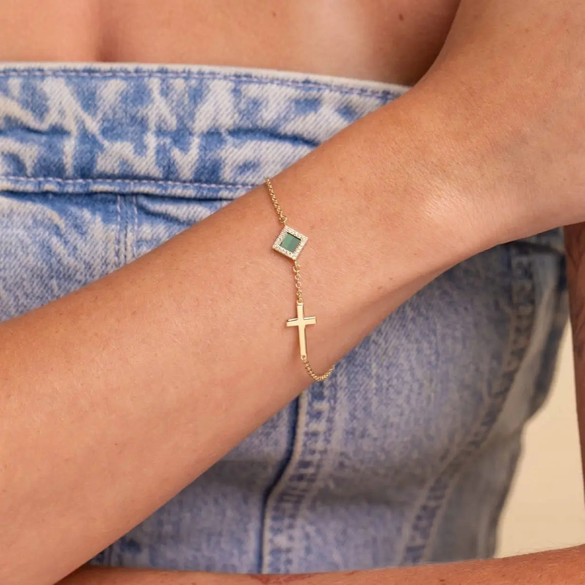 The Rosary Braclet