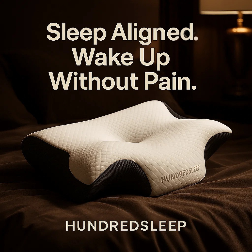 Side Sleeper Pillow
