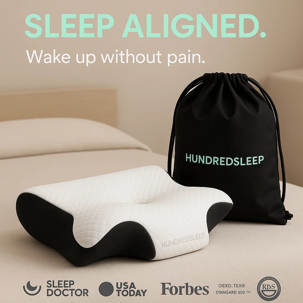 Side Sleeper Pillow