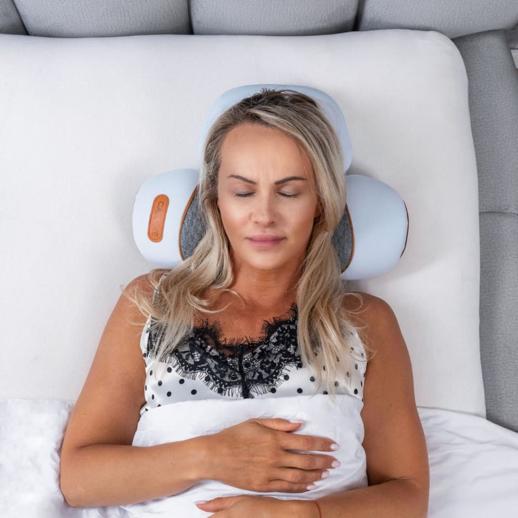 Slumbr Pillow | Traction Massager