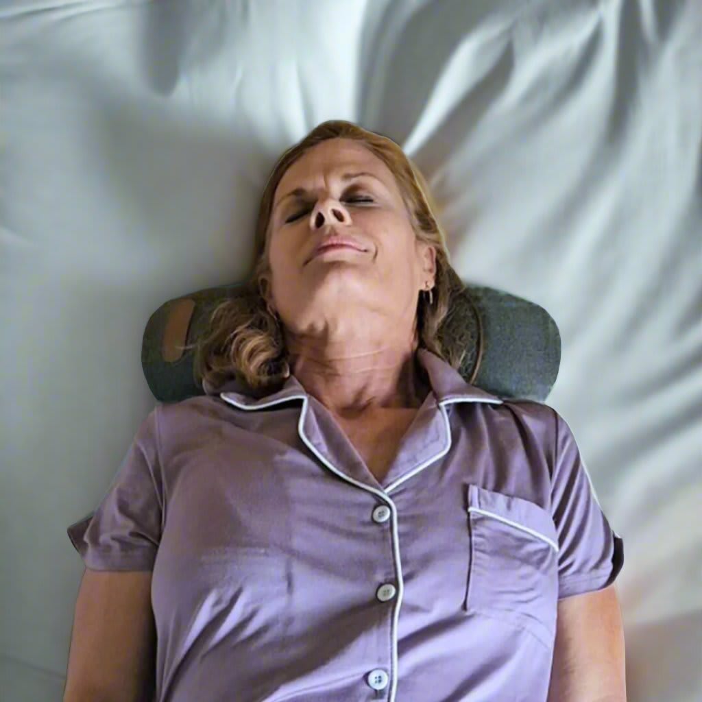 Slumbr Pillow | Traction Massager