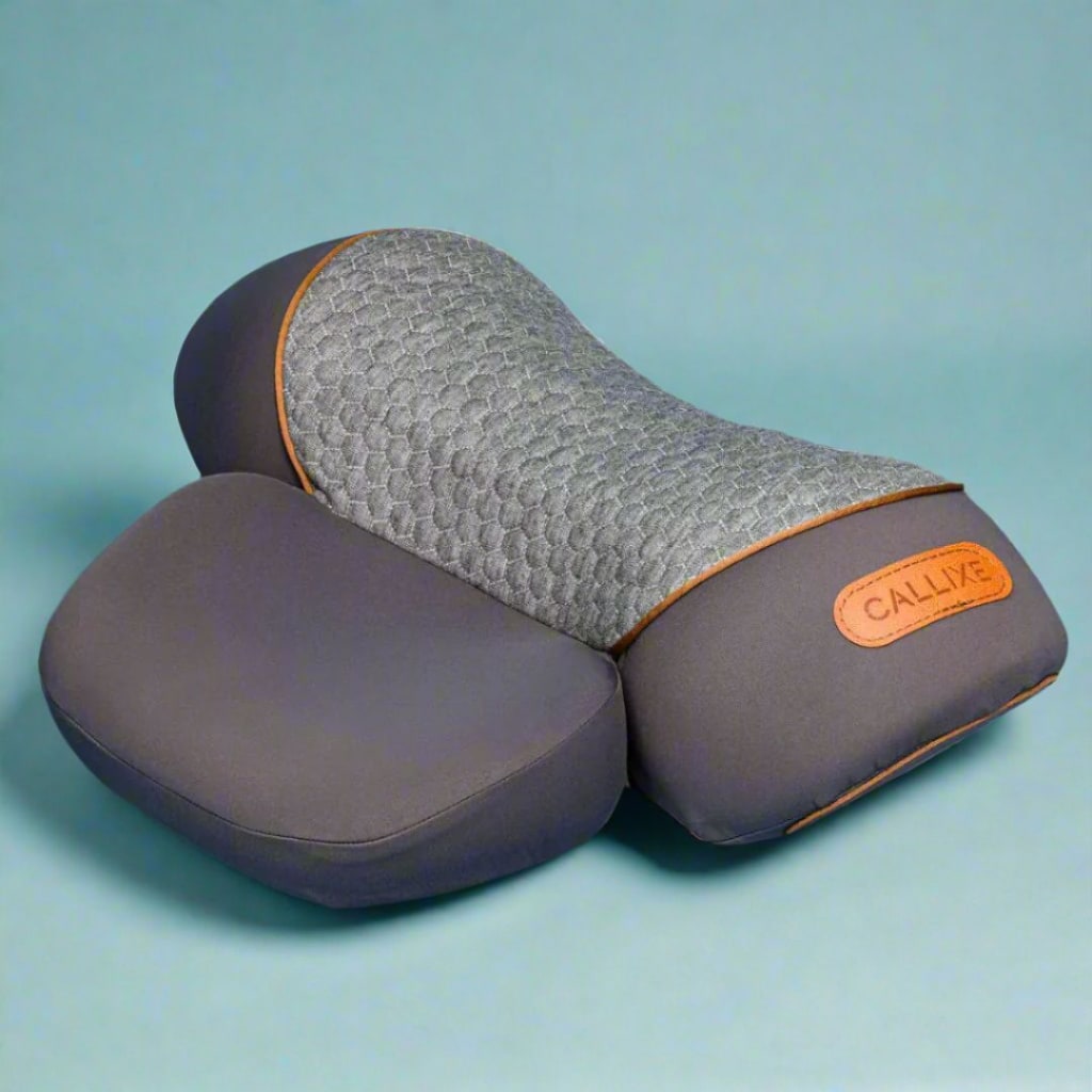 Slumbr Pillow | Traction Massager