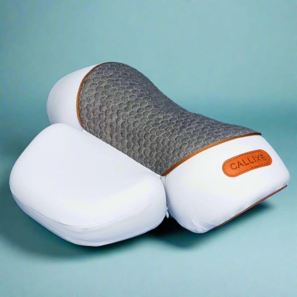 Slumbr Pillow | Traction Massager