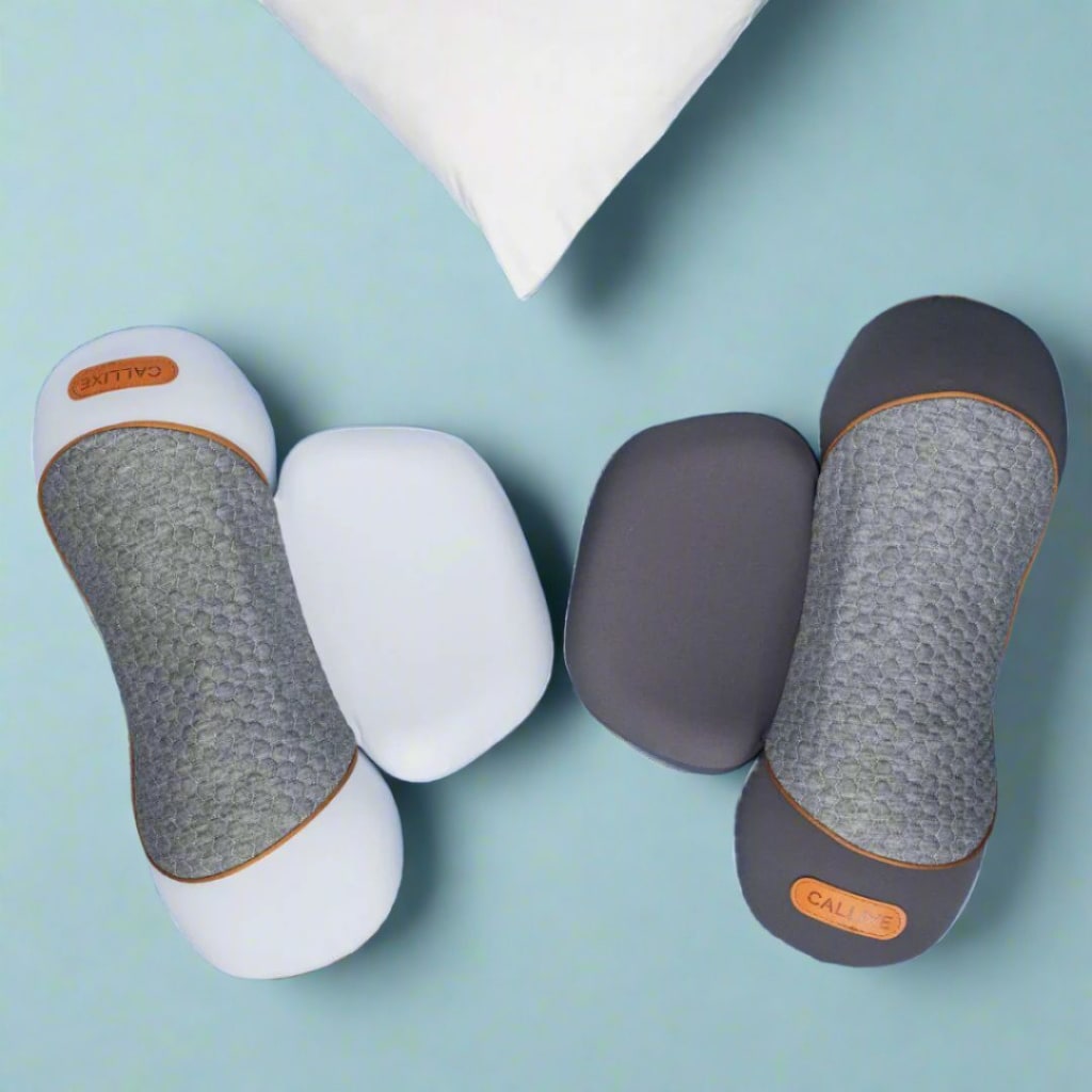 Slumbr Pillow | Traction Massager