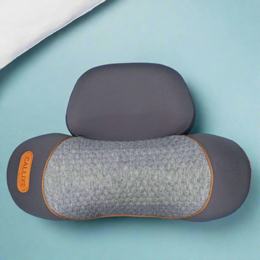 Slumbr Pillow | Traction Massager