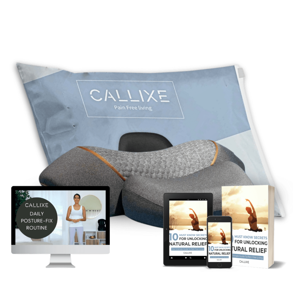Slumbr Pillow | Traction Massager