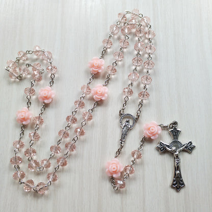 The Perfect Rosary - Easter Rose Edition