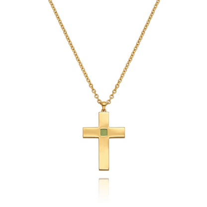 The Rosary Necklace