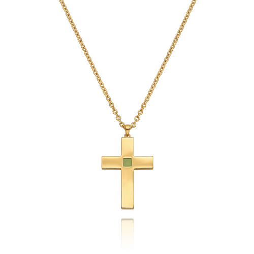 The Rosary Necklace