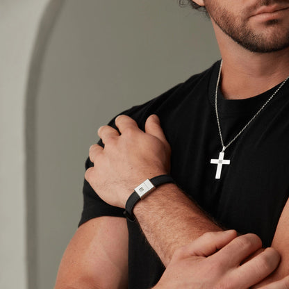 The Rosary Necklace
