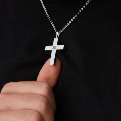 The Rosary Necklace