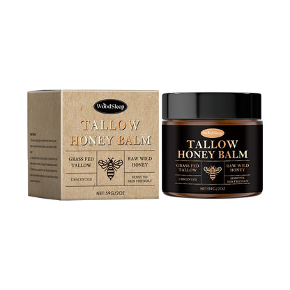 Tallow Honey Balm