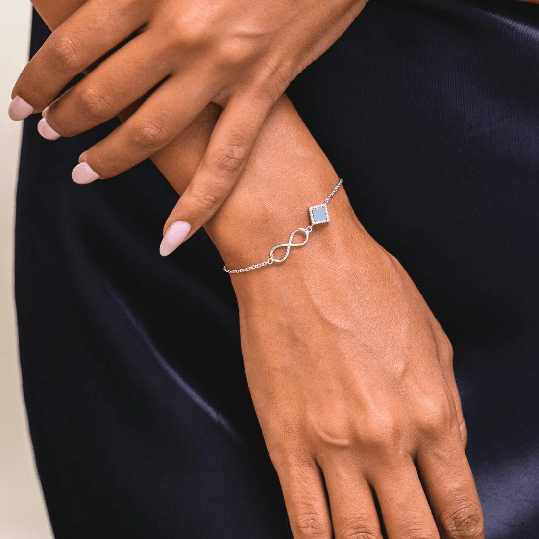 Infinity Bracelet