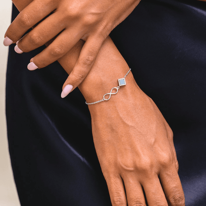 Infinity Bracelet