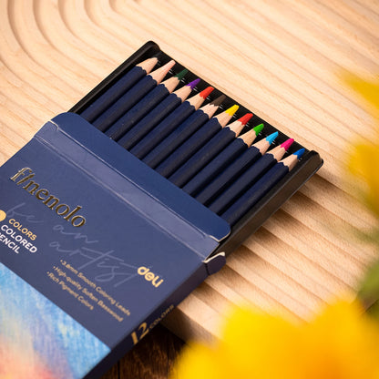 Professional Coloring Pencils