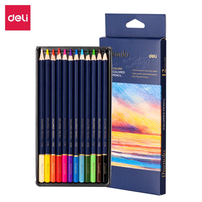 Professional Coloring Pencils