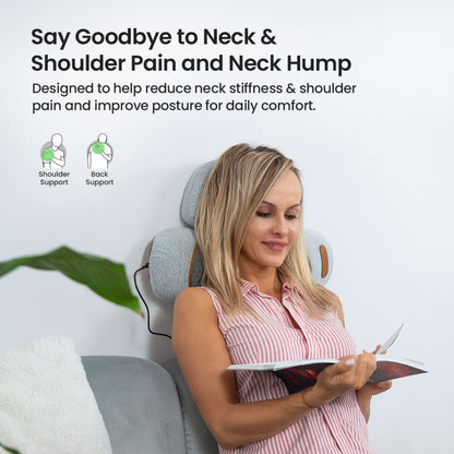 Slumbr Pillow | Traction Massager