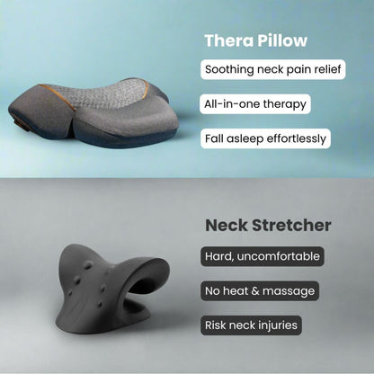 Slumbr Pillow | Traction Massager