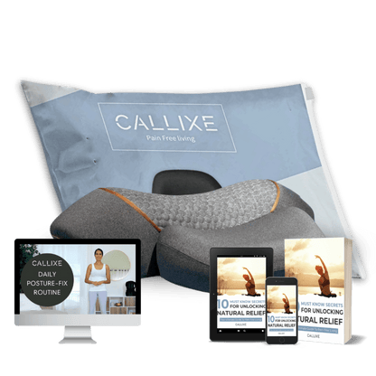 Slumbr Pillow | Traction Massager